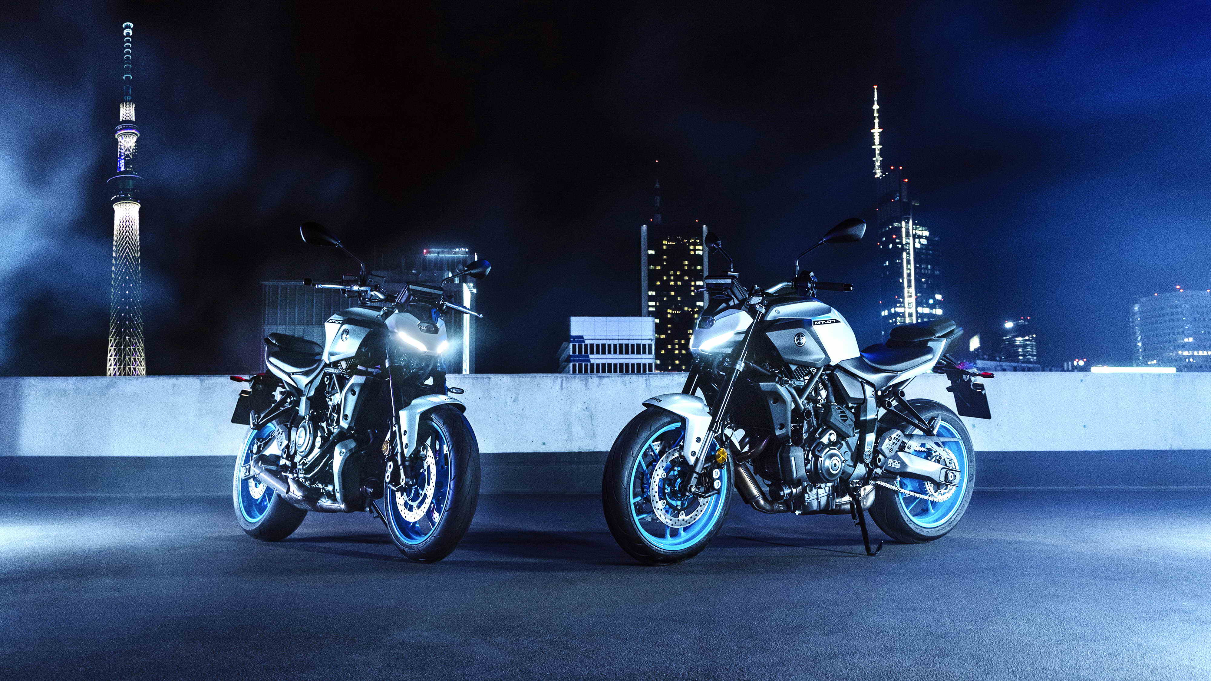 Yamaha MT-07