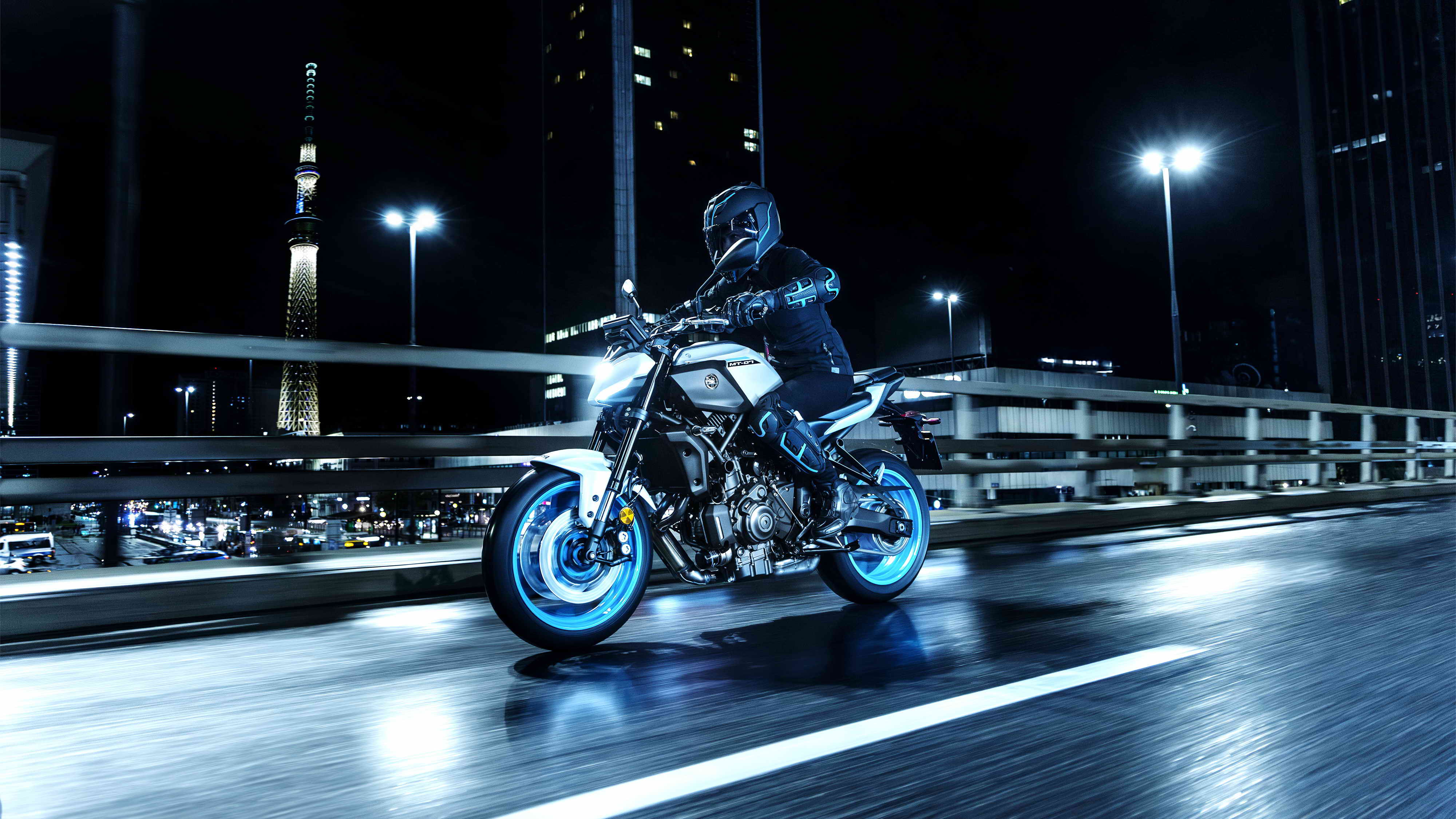 Yamaha MT-07