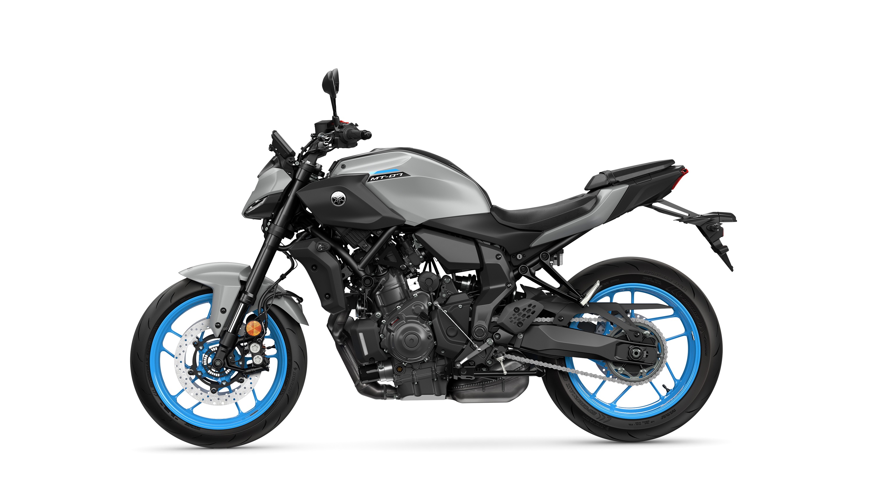 Yamaha MT-07