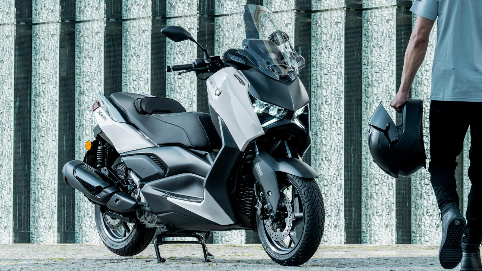 Yamaha XMAX