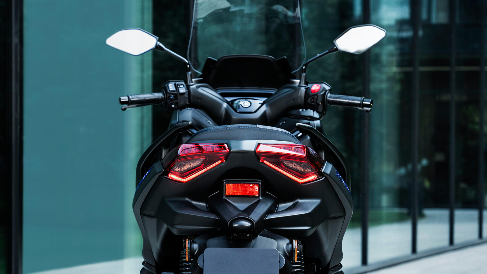 Yamaha XMAX