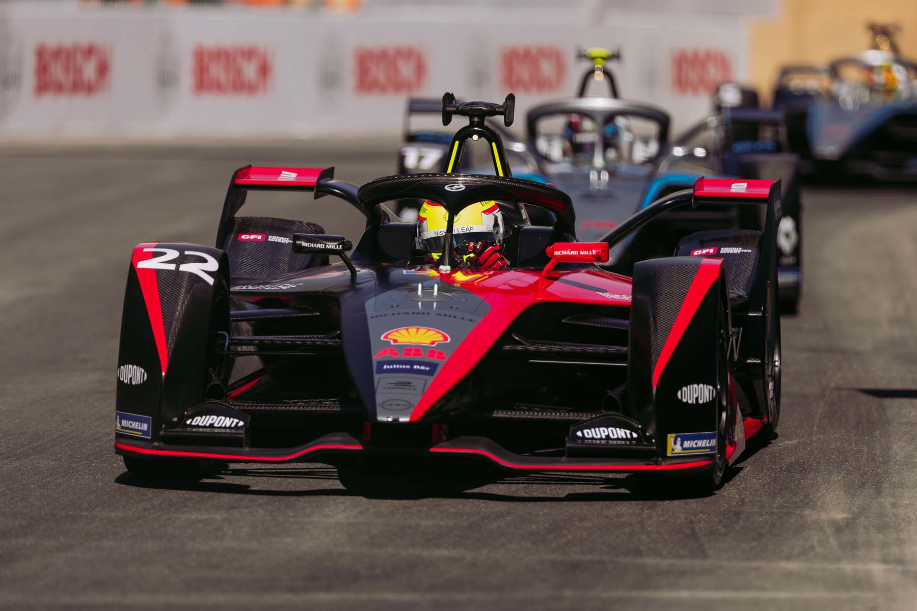 Nissan Formula E