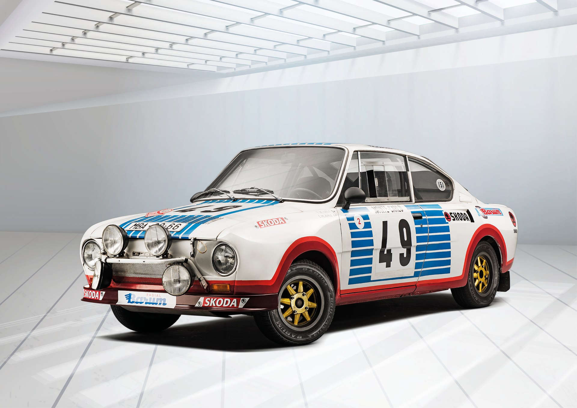 Skoda 130 RS