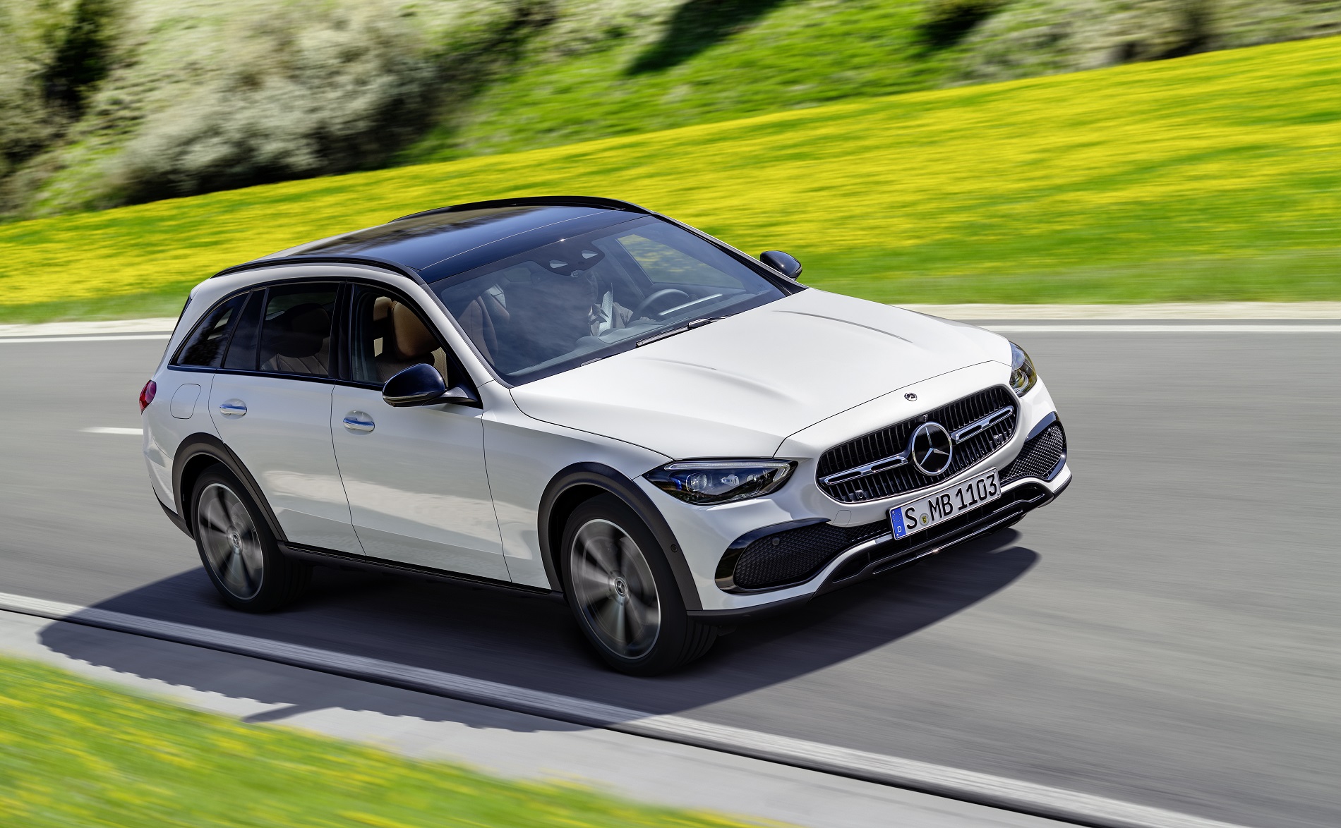 Mercedes - Benz C-Class All Terrain