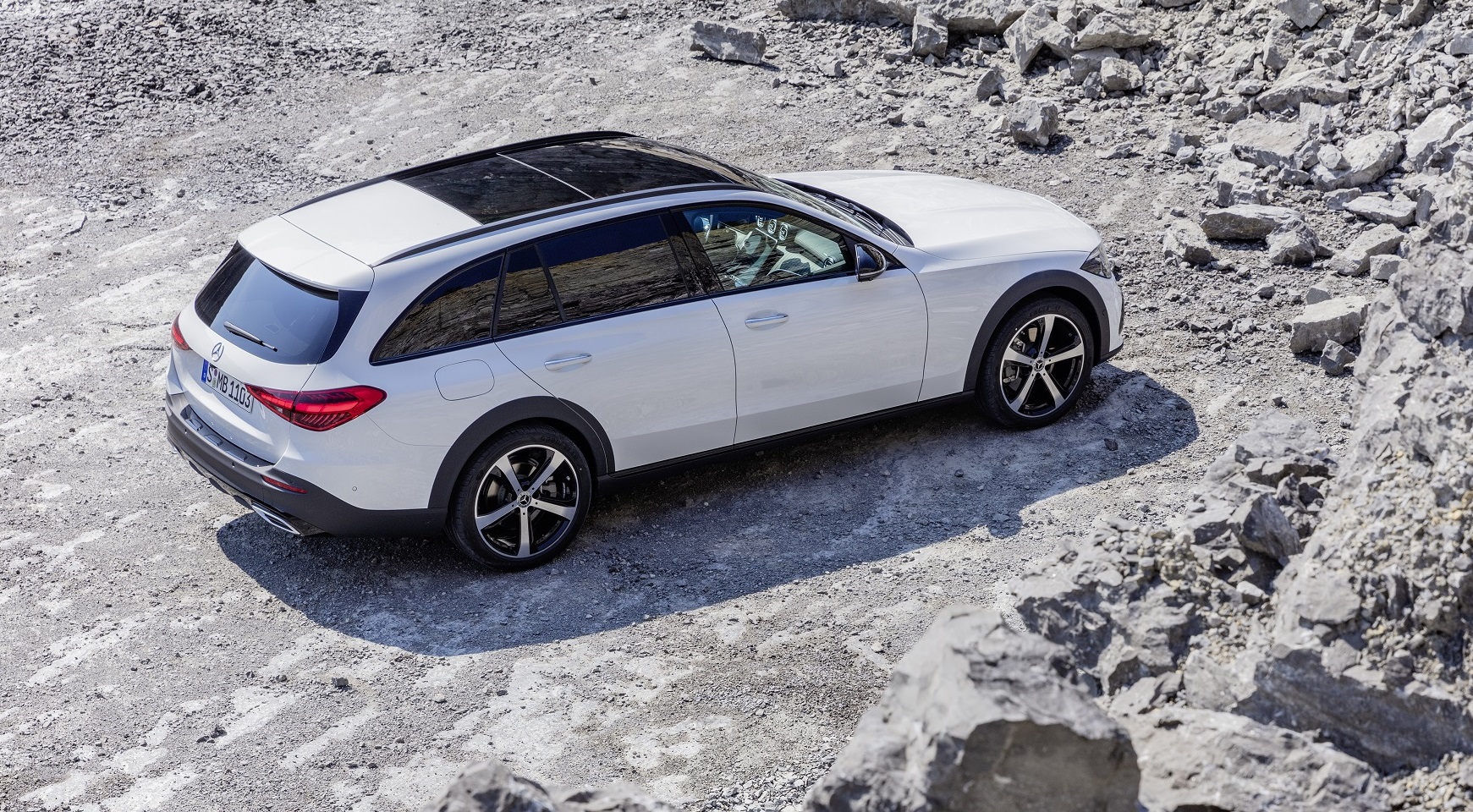 Mercedes - Benz C-Class All Terrain