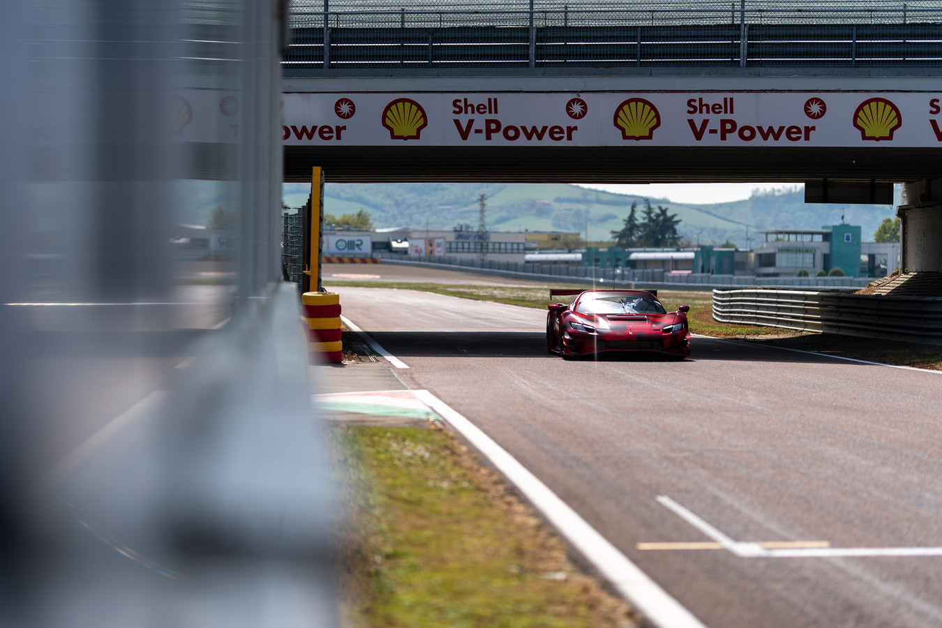 Ferrari 296 GT3