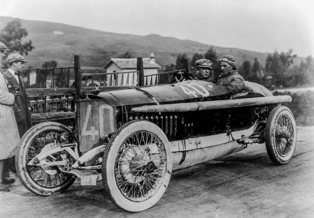 Mercedes Targa Florio