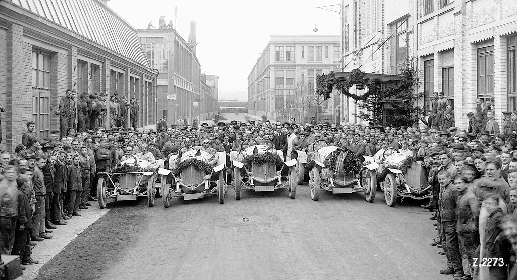 Mercedes Targa Florio