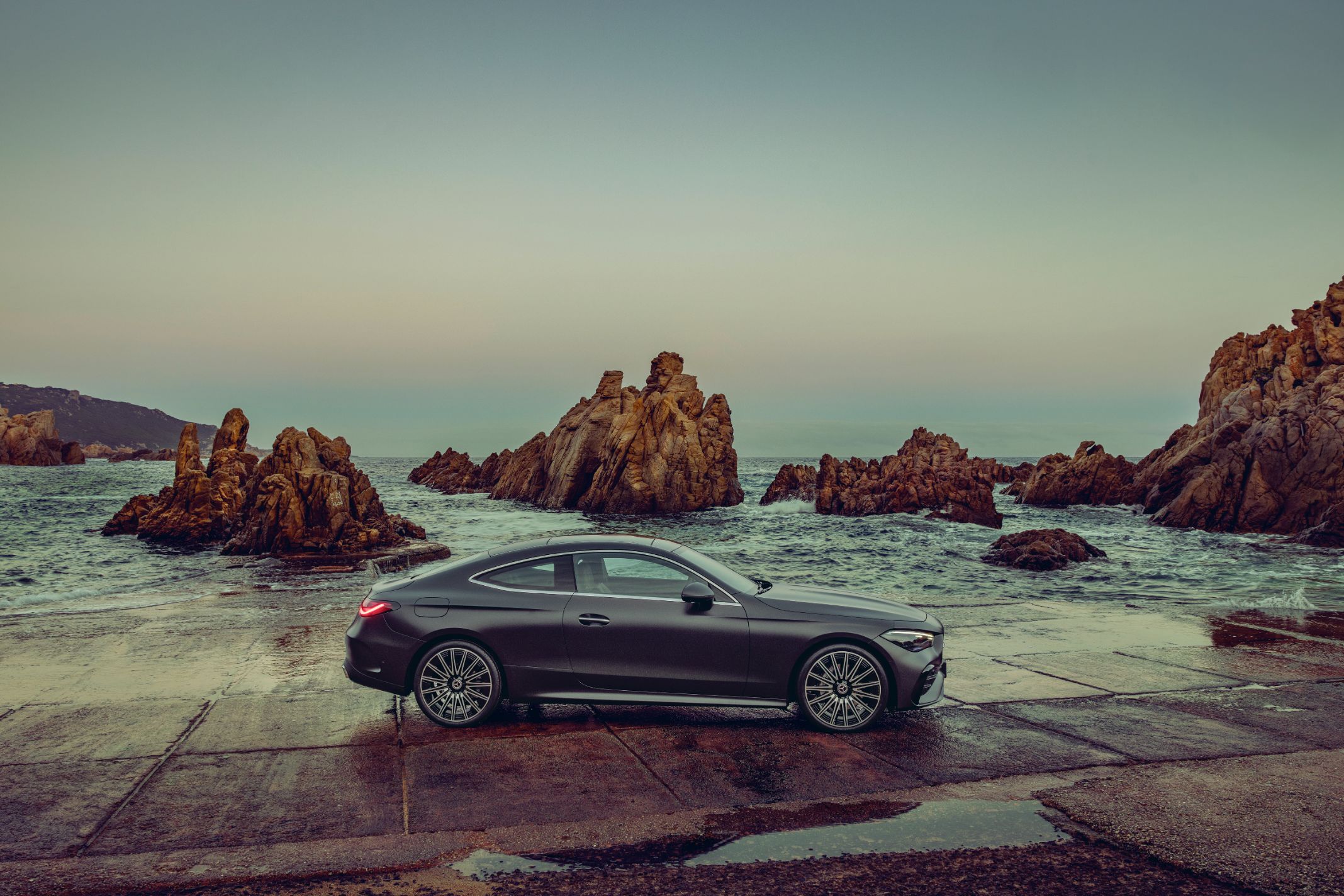 Mercedes-Benz CLE Coupe