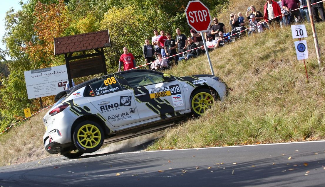 ADAC Opel e-Rally Cup