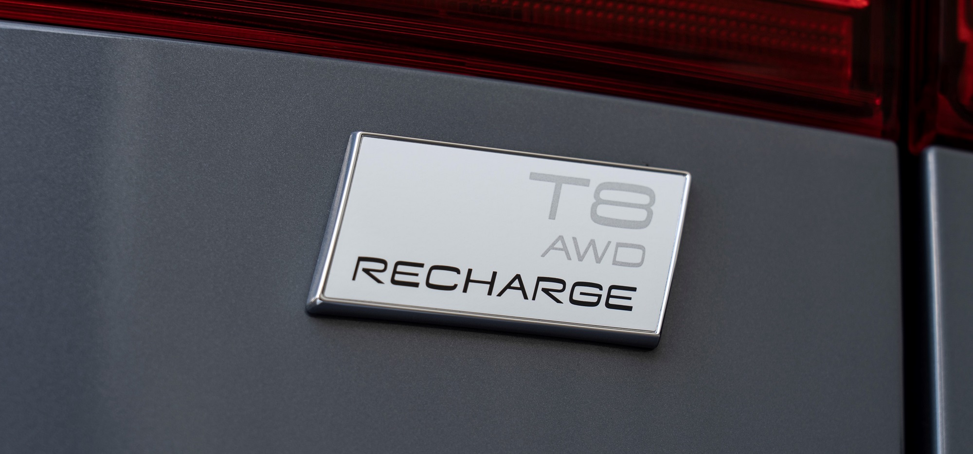 Volvo XC60 Recharge