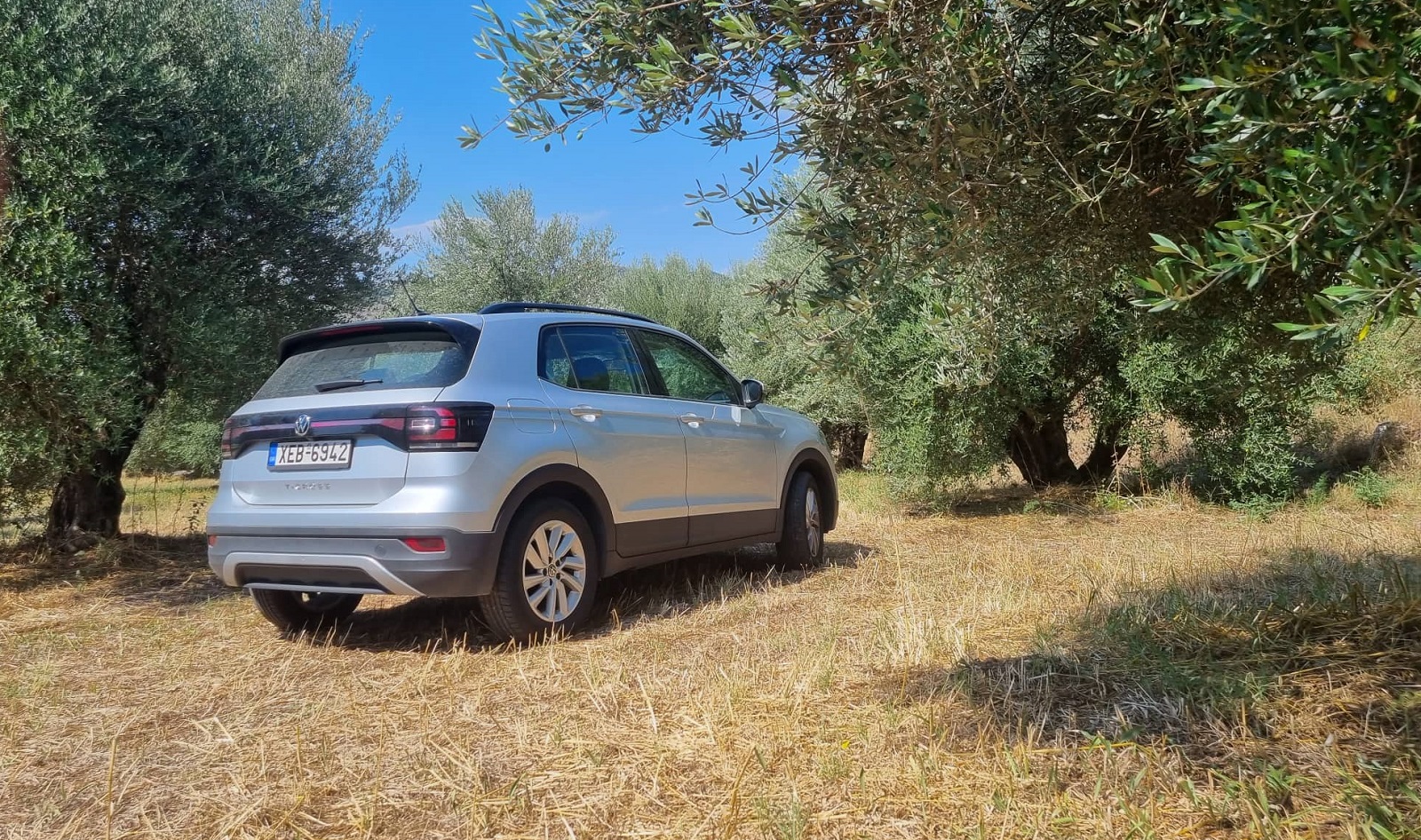 Volkswagen T-Cross 1.0 TSi 95ps Life