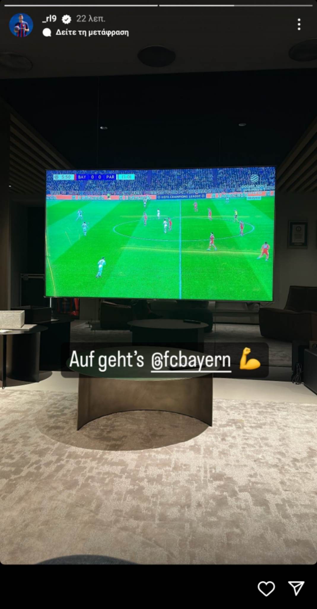 Bayern-Pari