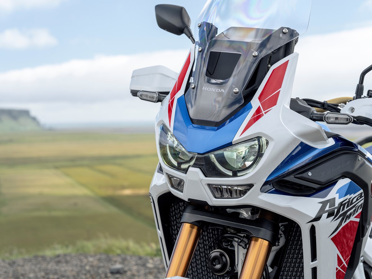 Honda CRF1100L Africa Twin