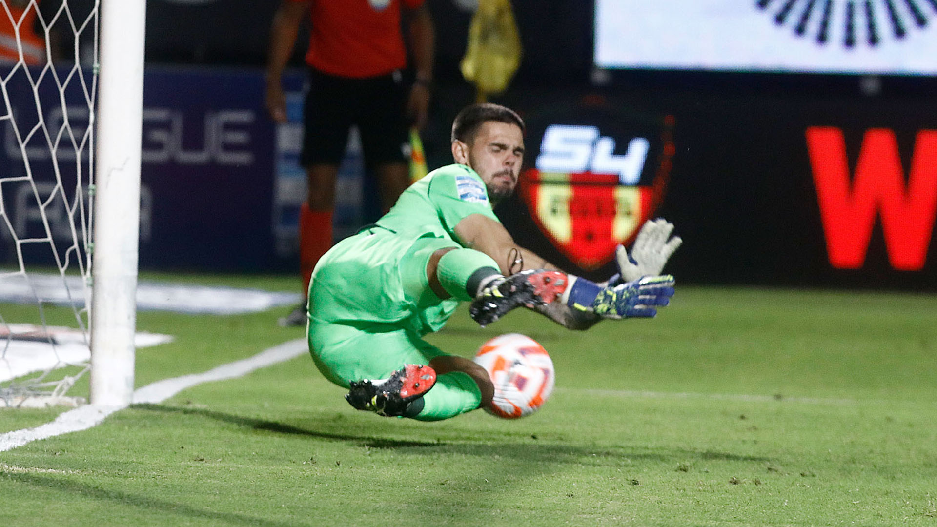 Αρης-ΠΑΟΚ 0-0: Επέμβαση Κοτάρσκι στο πέναλτι