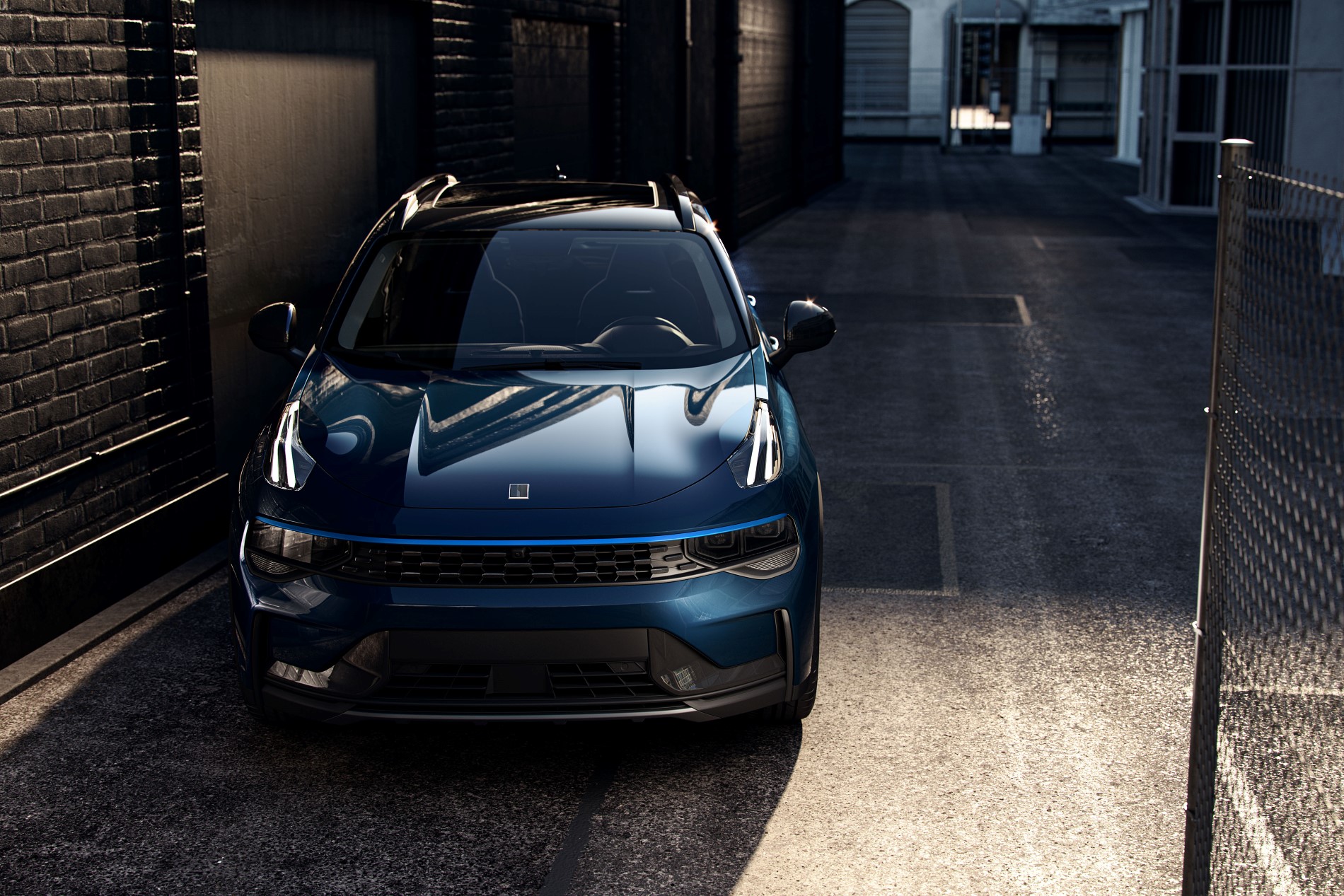 Lynk & Co 01