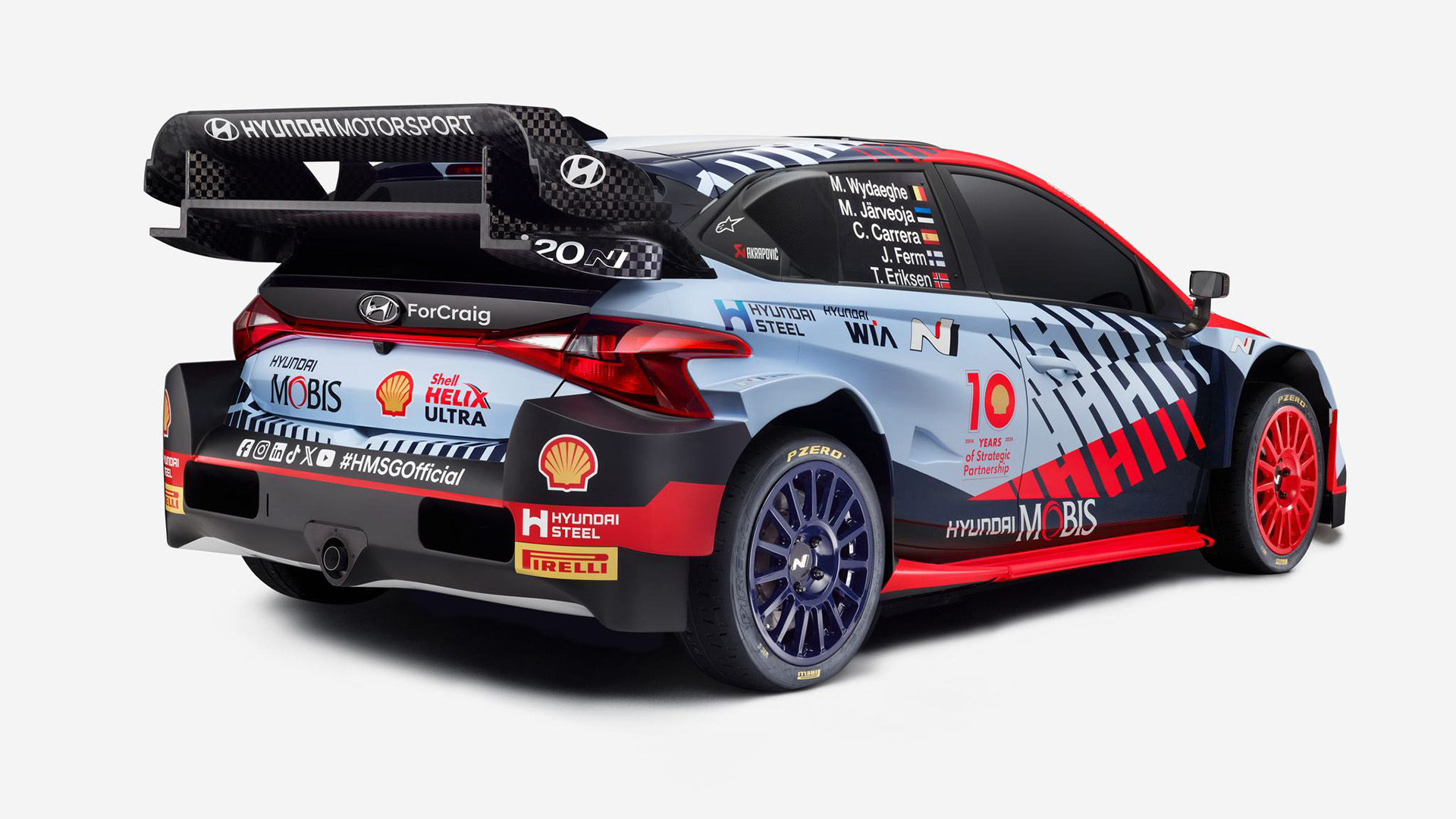 Hyundai WRC