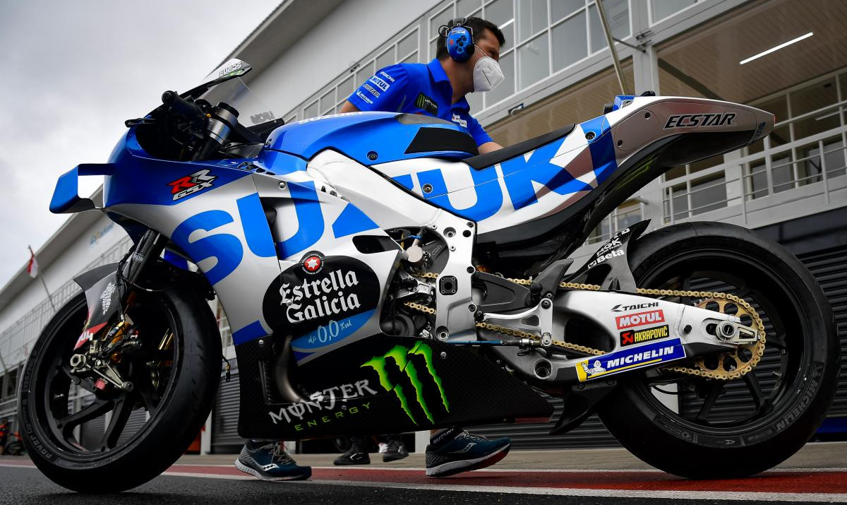 Suzuki MotoGP