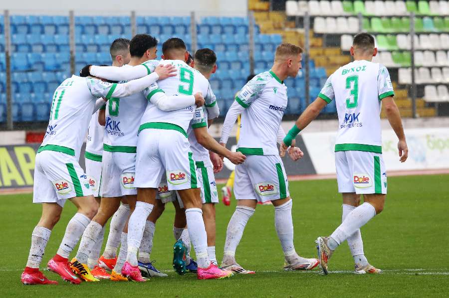 Λεβαδειακός