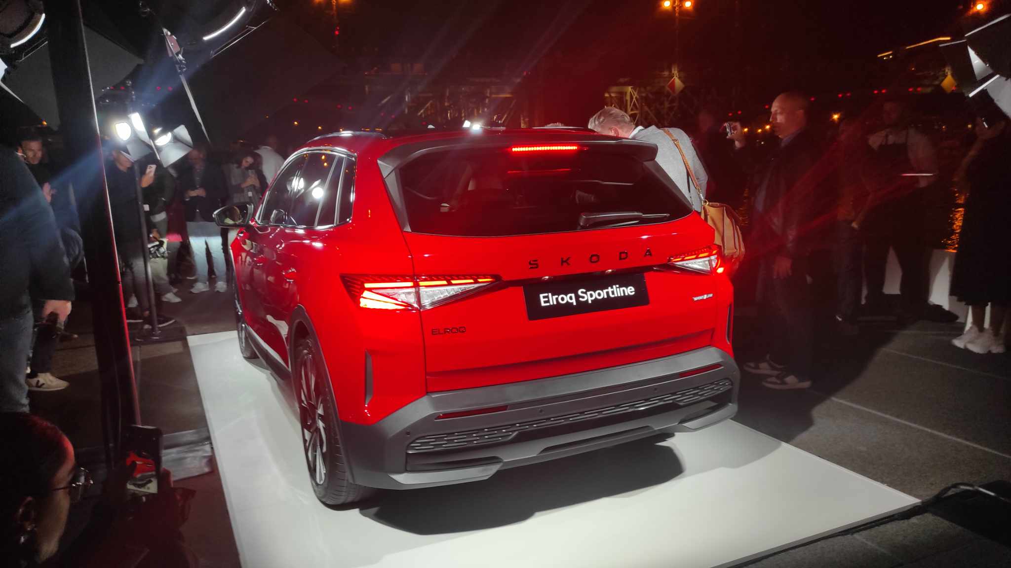 Skoda Elroq