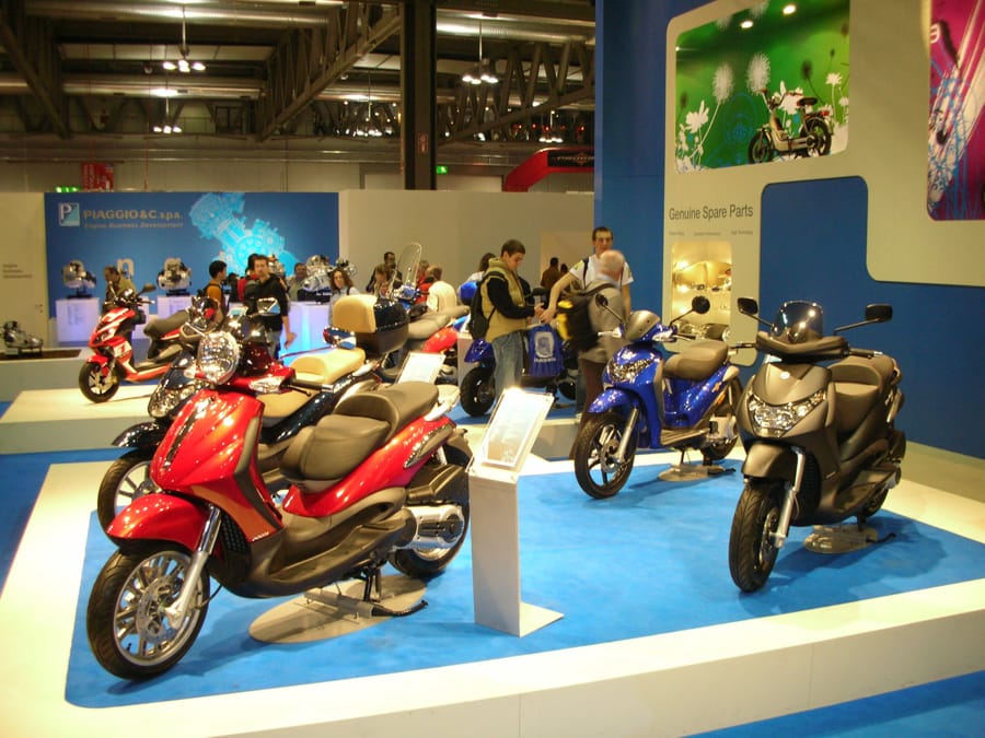Piaggio Beverly 400S Long Term