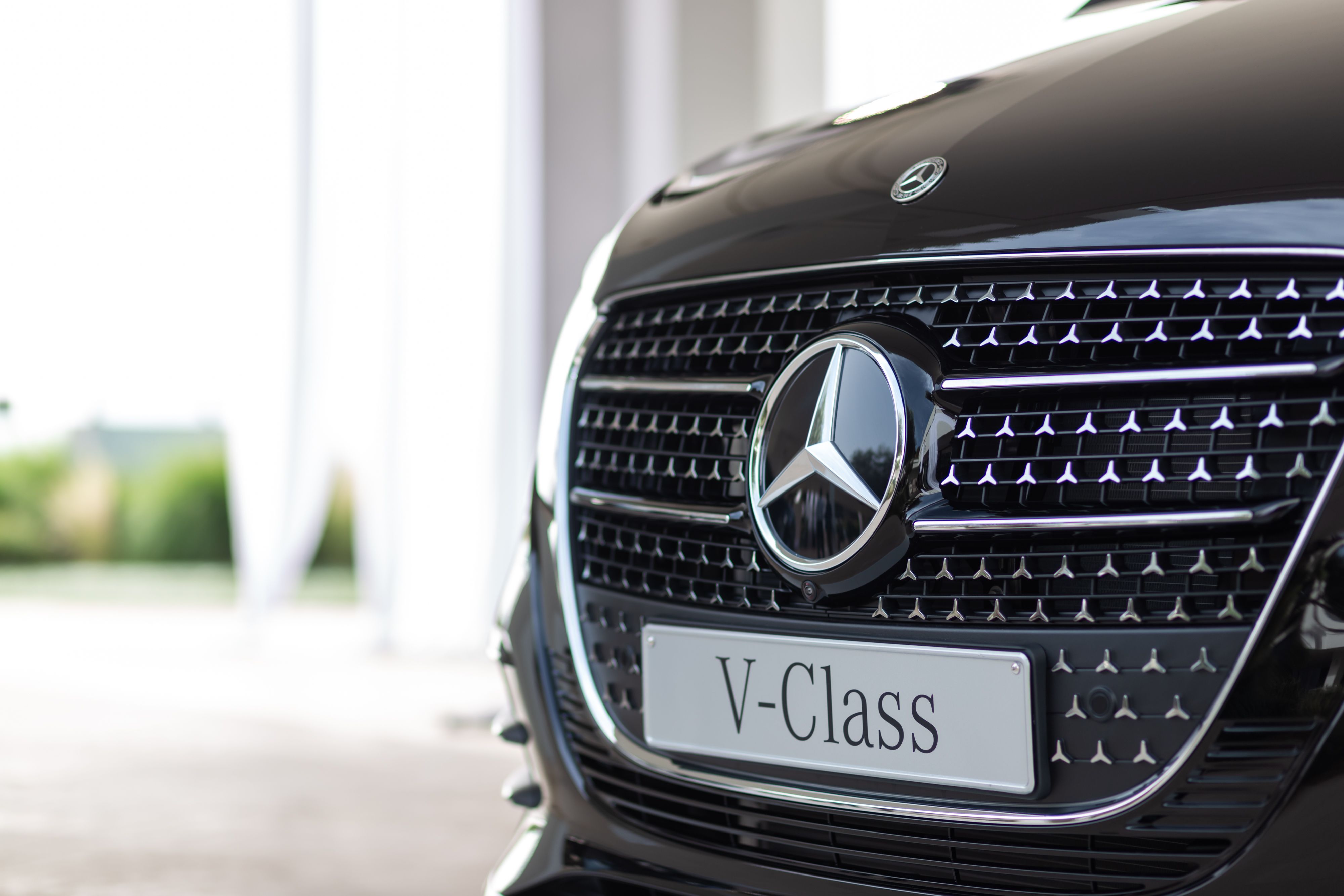 Mercedes-Benz V-Class