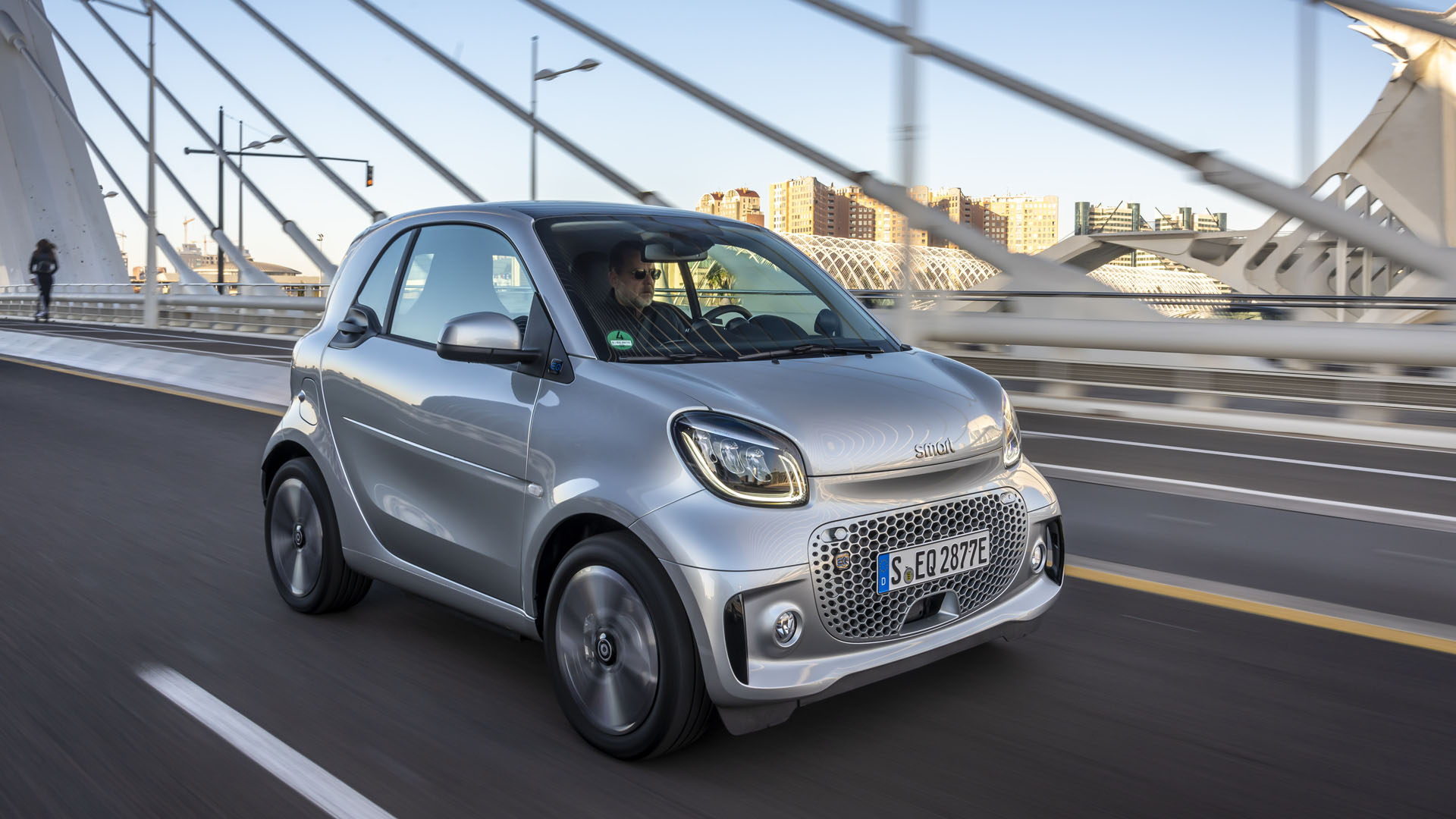 smart EQ fortwo