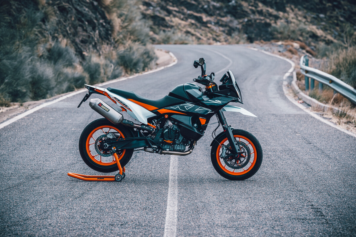 KTM 890 SMT