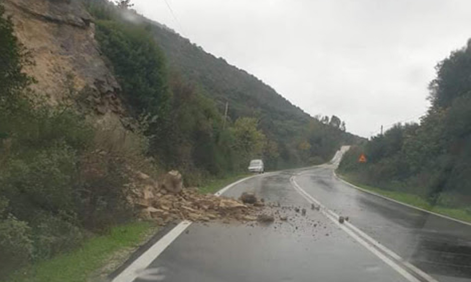 Κακοκαιρία Αιτωλοακαρνανία 