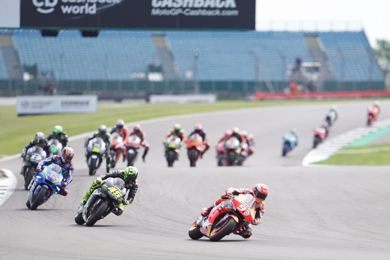 motogp silverstone