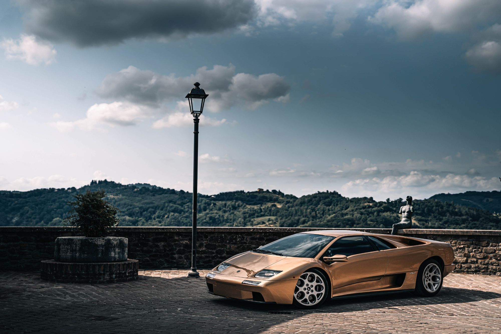 lamborghini diablo