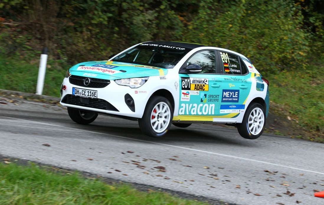 ADAC Opel e-Rally Cup