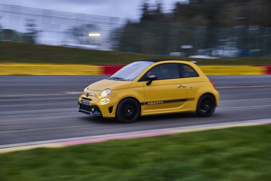 Abarth 595 Spa