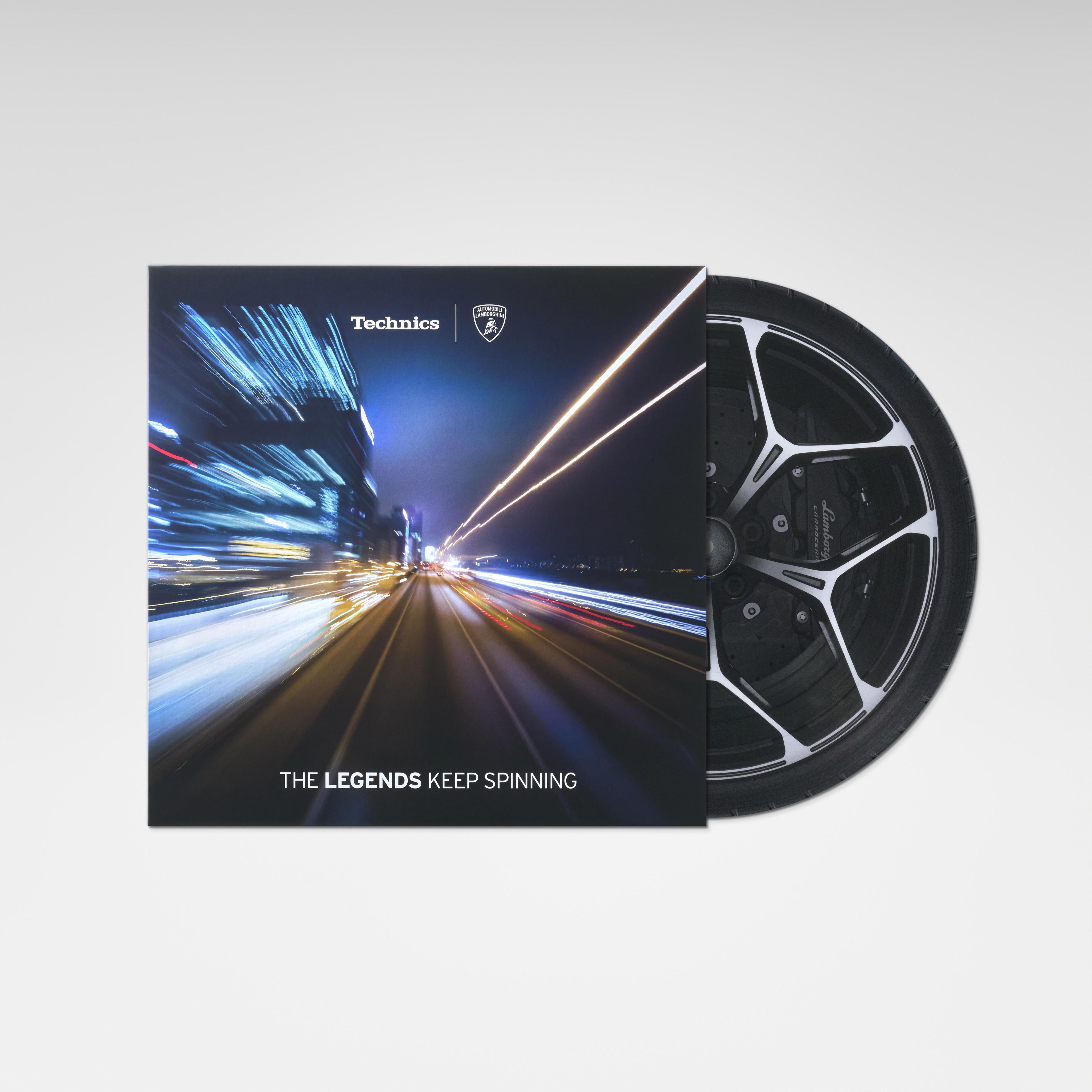 Lamborgini - Technics