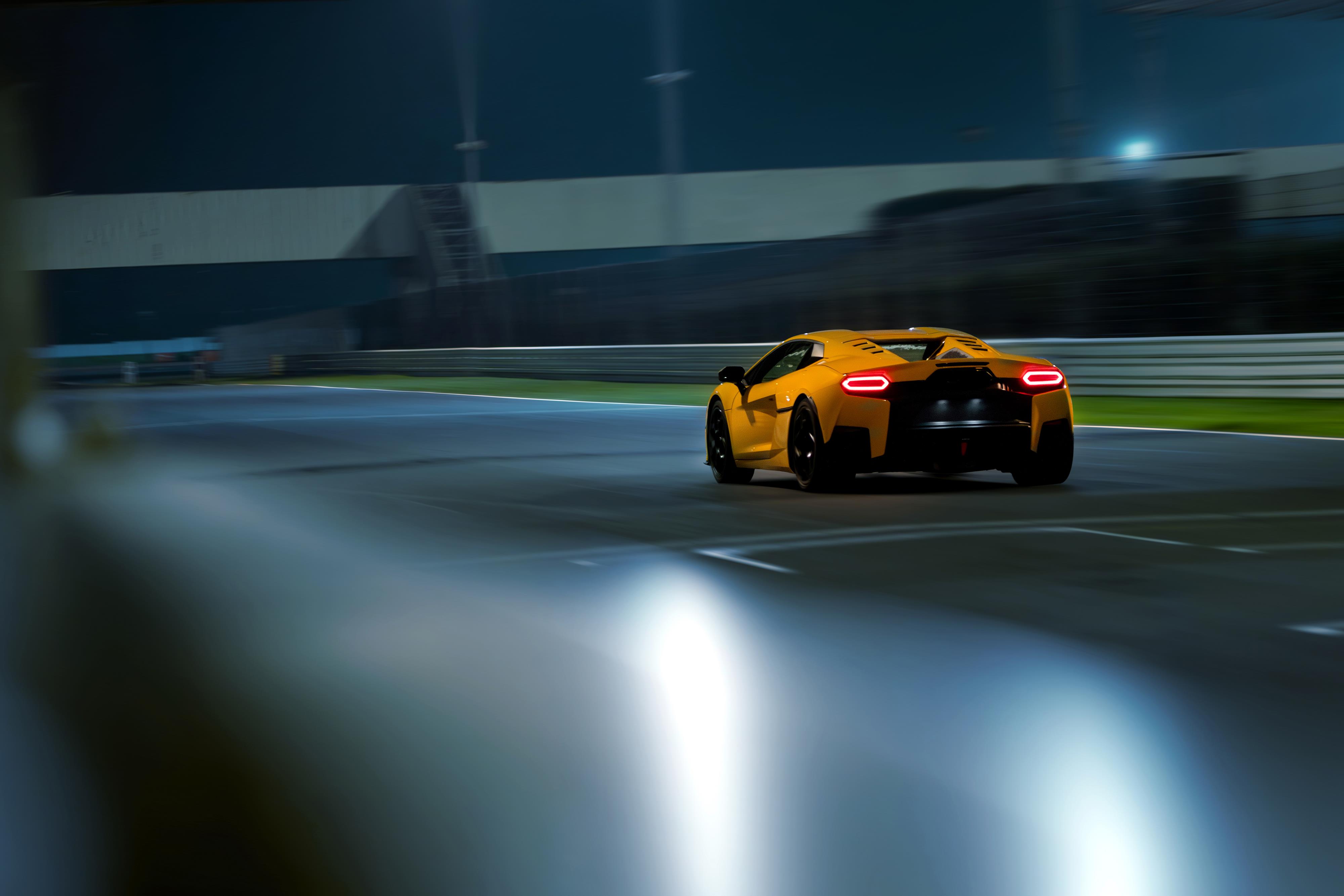 Lamborghini Temerario