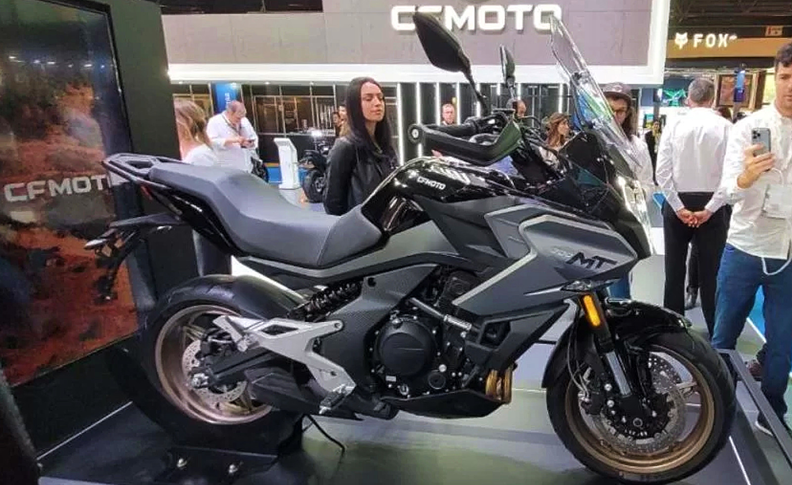 CFMoto