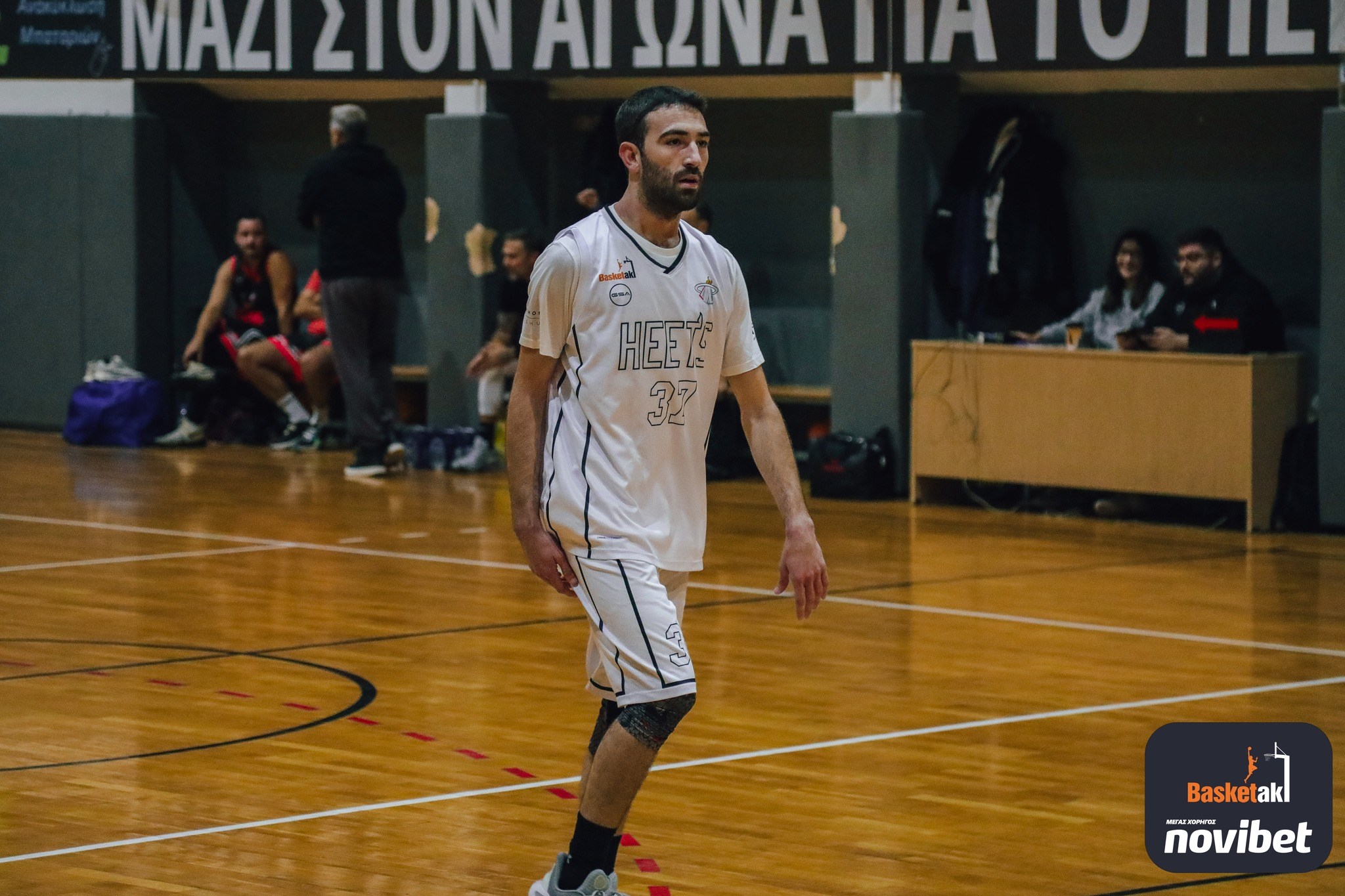 Από αγώνα για το basketaki