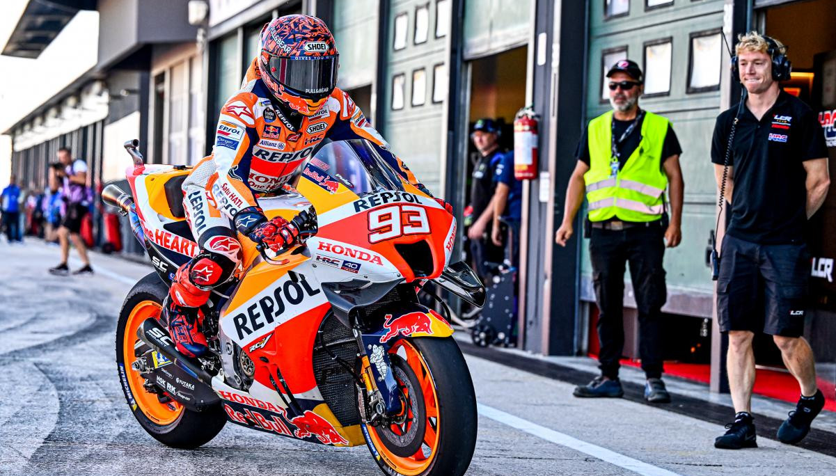 Marc Marquez