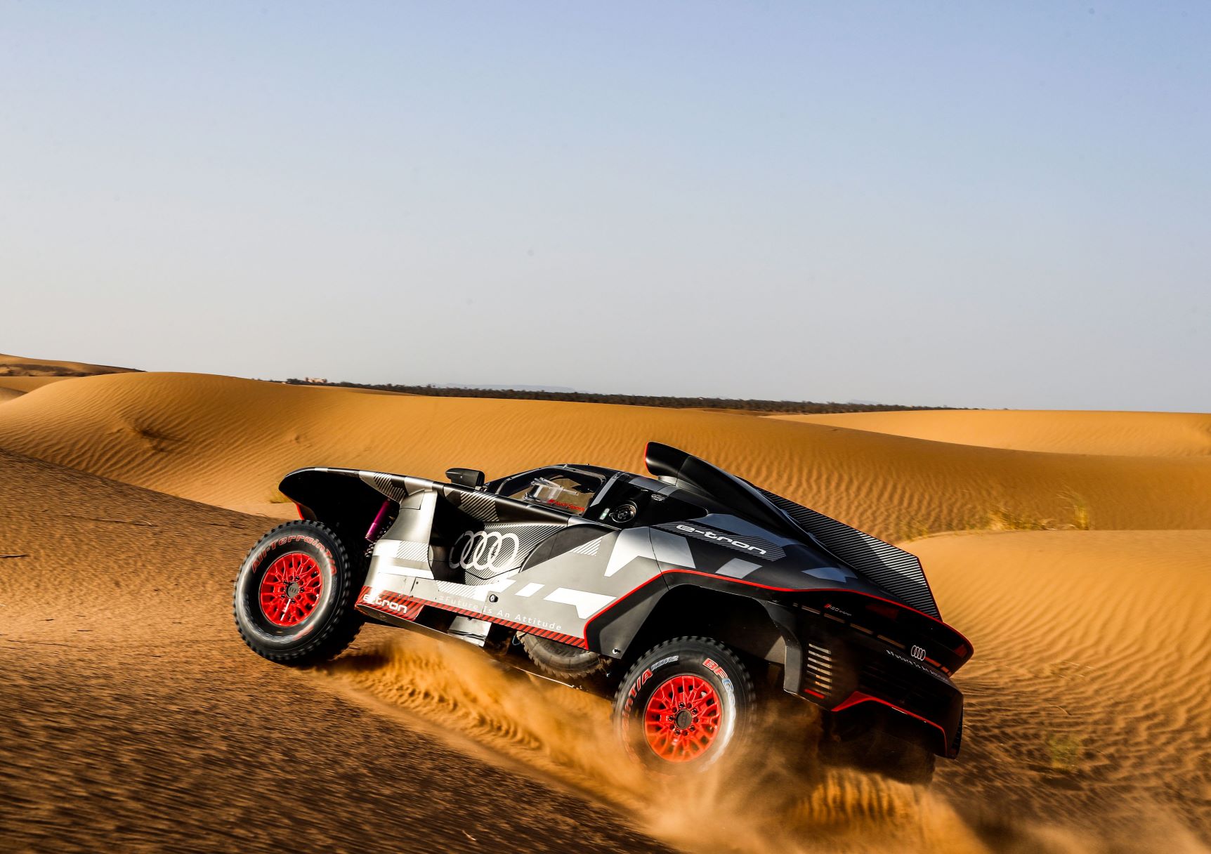 Audi Dakar