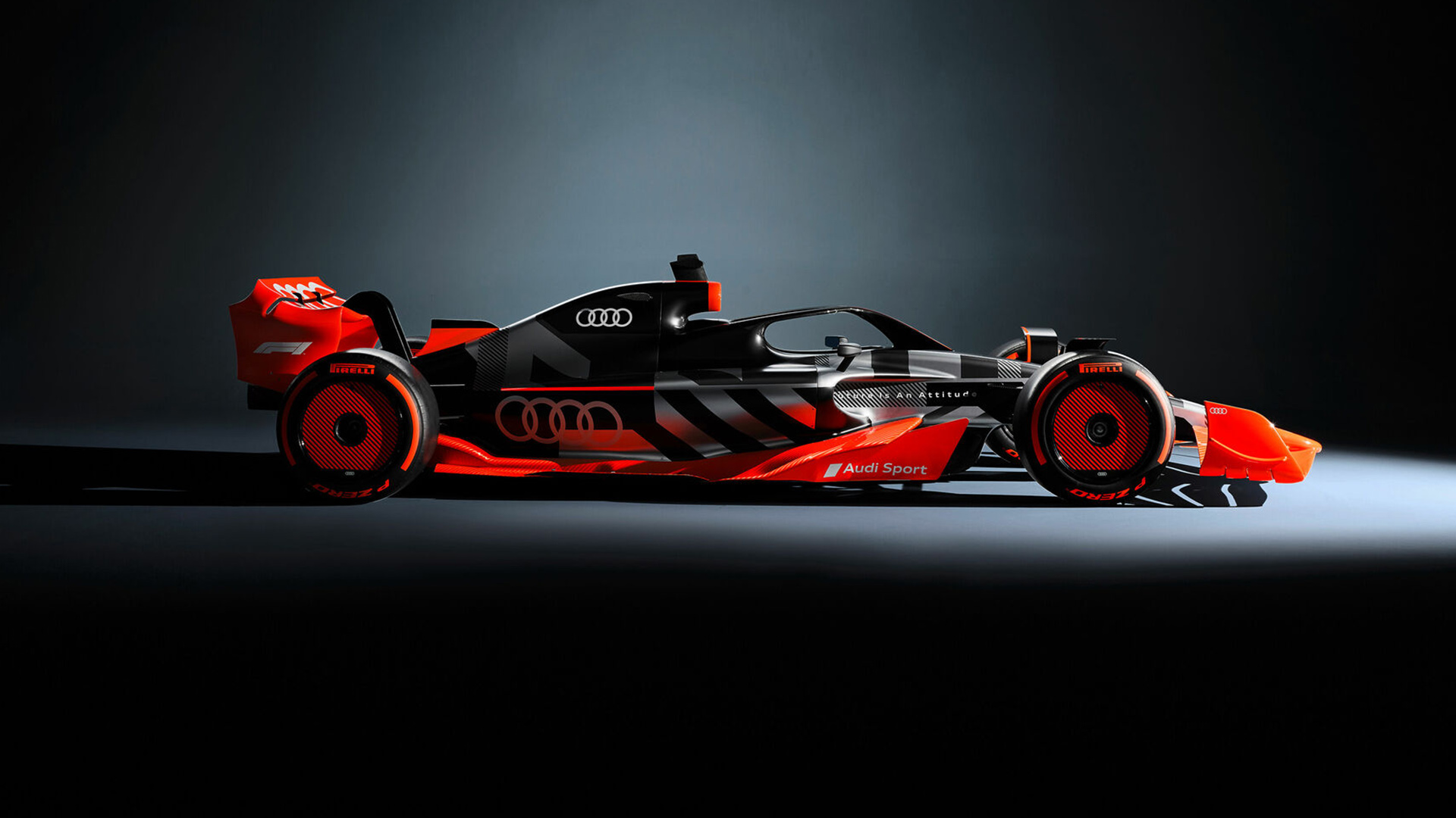 Audi F1