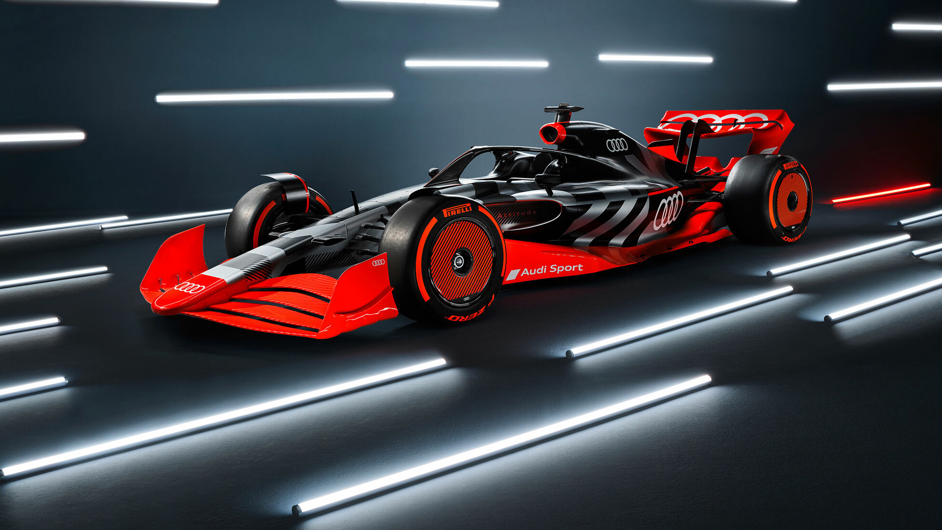 Audi F1