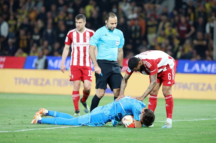 AEK - OLYMPIAKOS