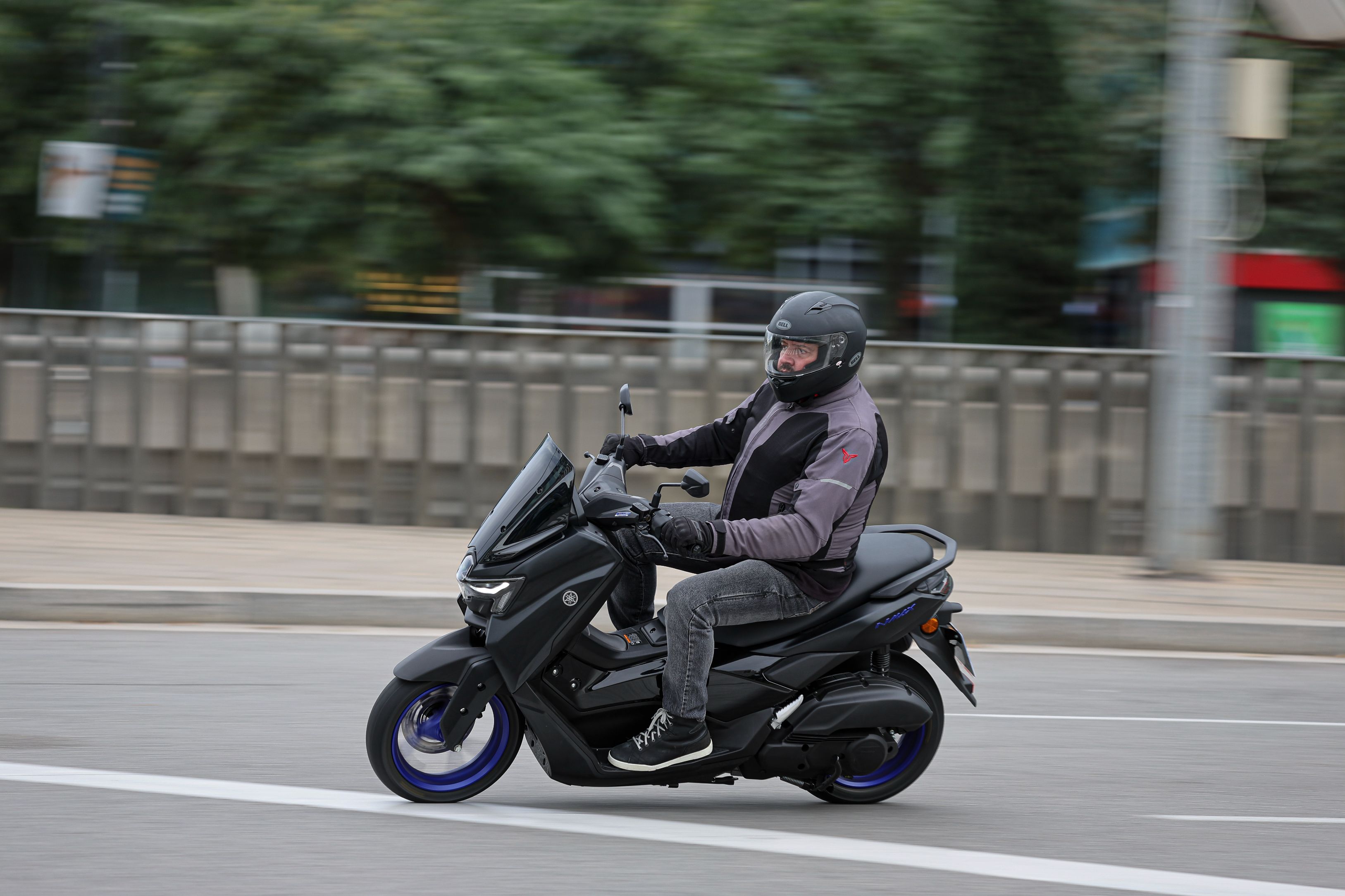 Yamaha NMAX 125