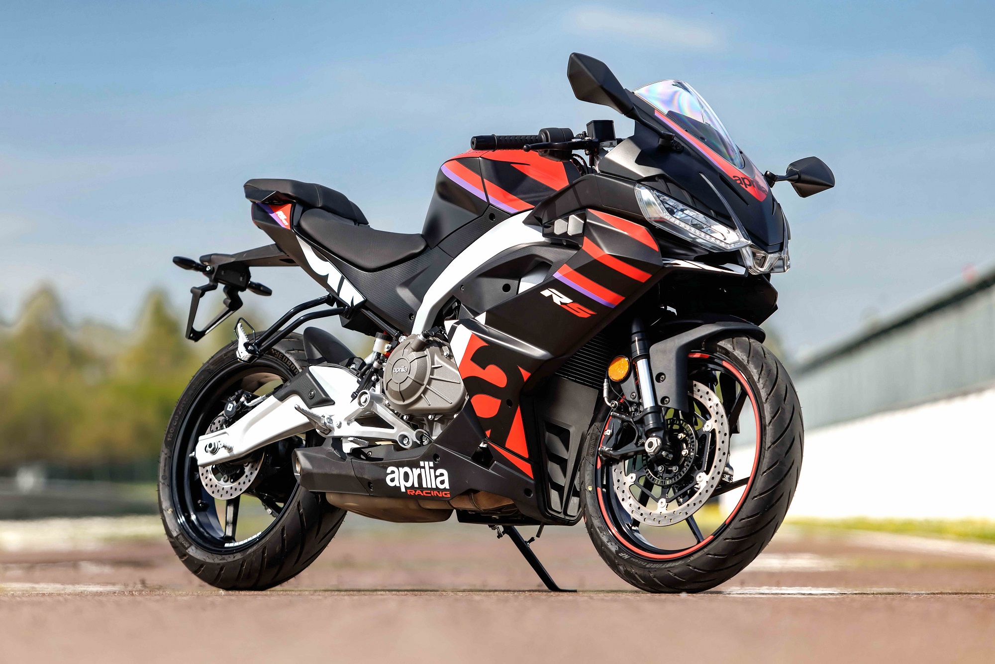 Aprilia RS 457