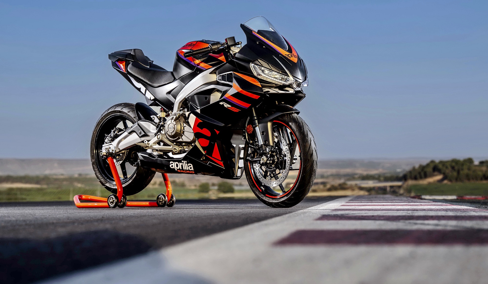 Aprilia RS 457