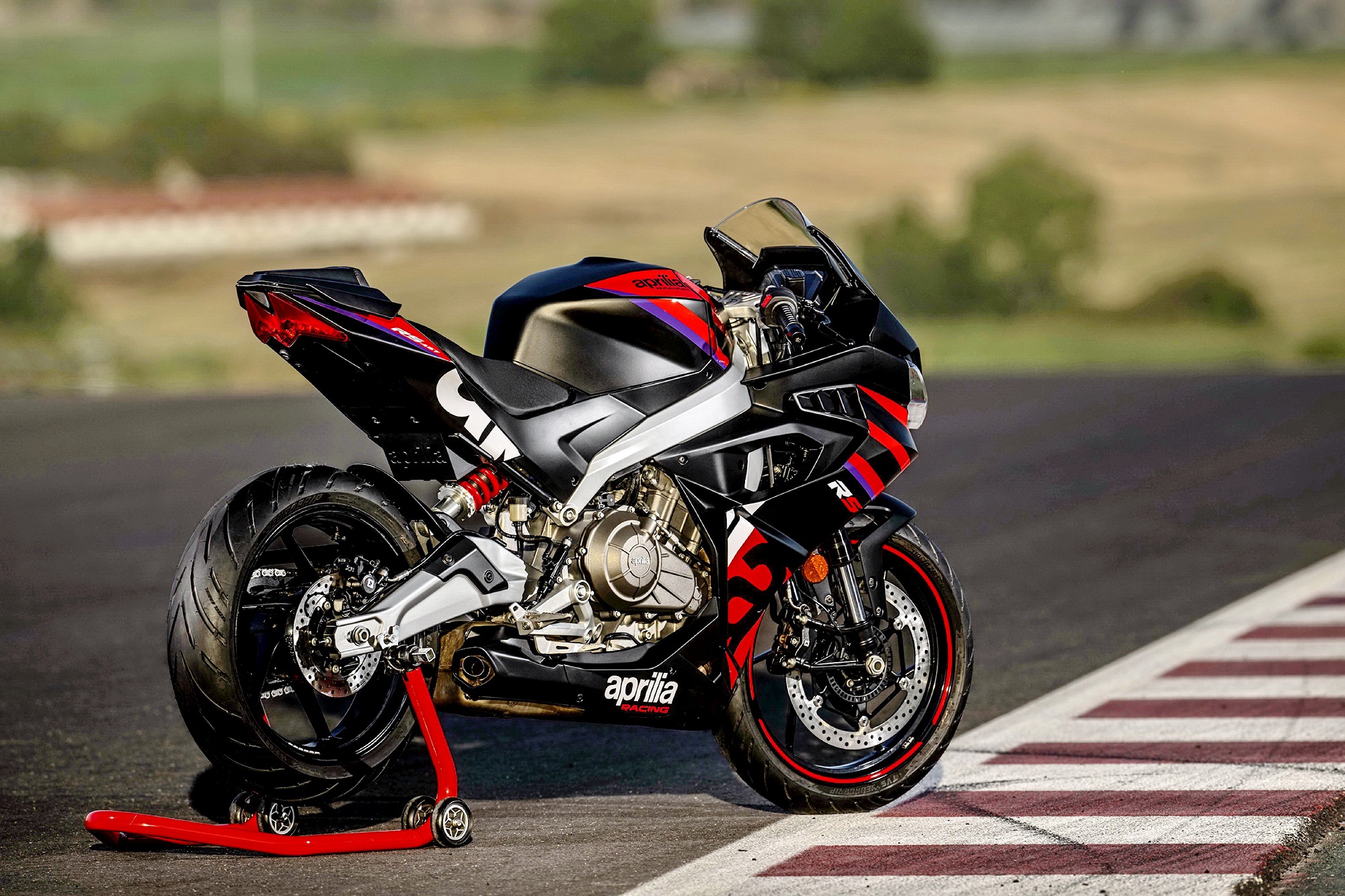 Aprilia RS 457