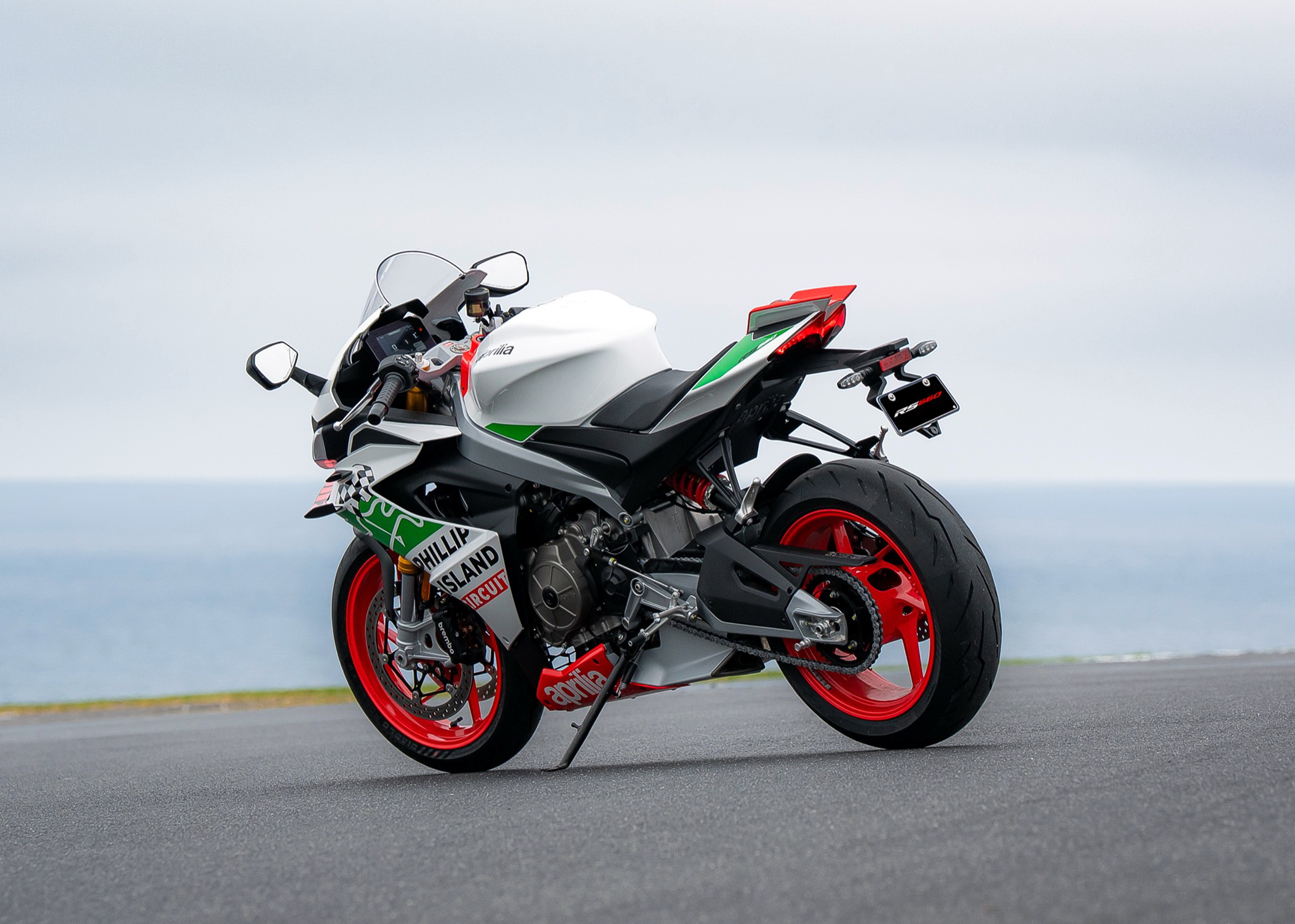 Aprilia