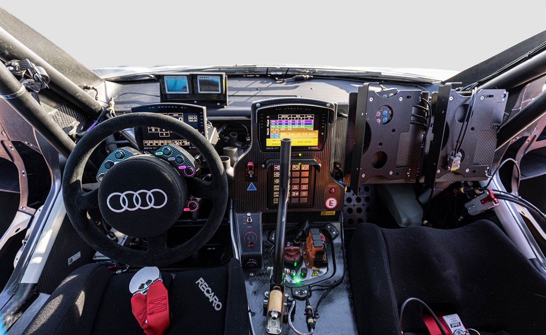 Audi Rally Dakar