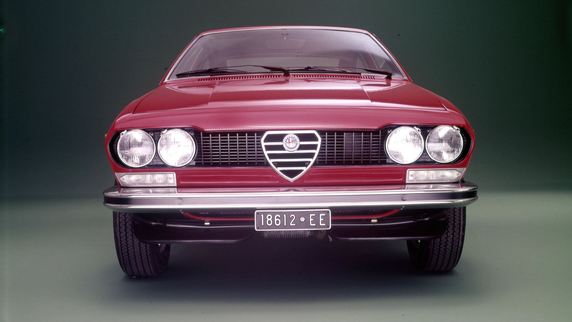 Alfa Romeo Alfetta GT 1974