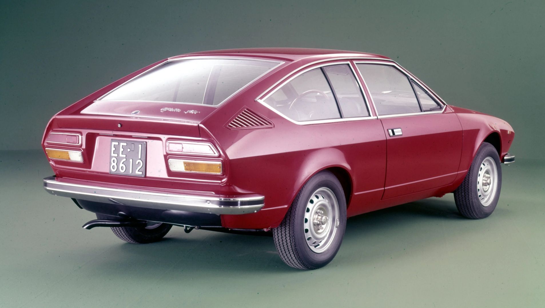 Alfa Romeo Alfetta GT 1974